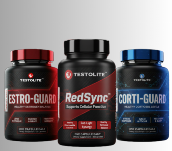 Tesolite® Complete Supplements Bundle