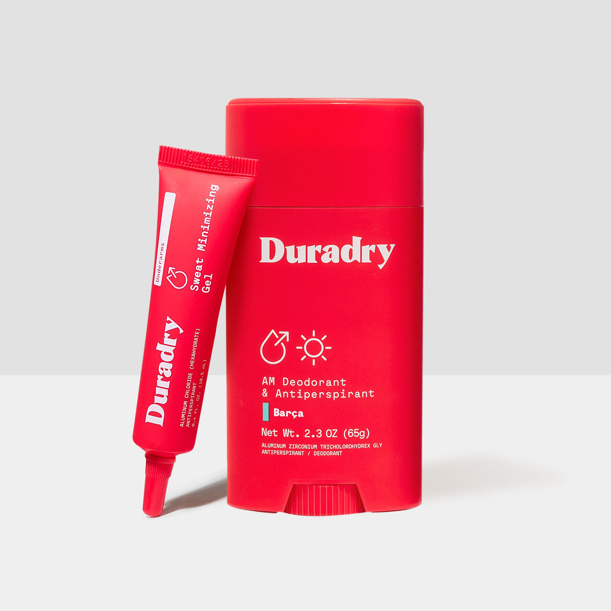 Sweat Control Duo