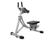 Abdominal Machine 450lbs Capacity Exercise Equipment for Home , Less Stress on Neck & Back, Abdominal/Core Fitness Equipment