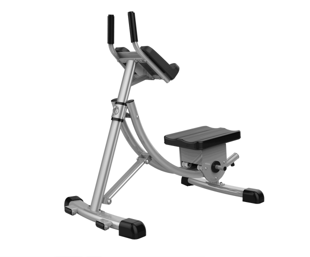 Abdominal Machine 450lbs Capacity Exercise Equipment for Home , Less Stress on Neck & Back, Abdominal/Core Fitness Equipment