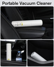 1.1LB Lightweight Portable Mini Vacuum for Car