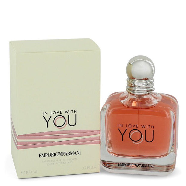 In Love With You by Giorgio Armani Eau De Parfum Spray