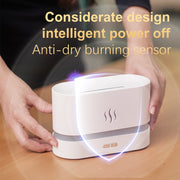 Mist Humidifier Aromatherapy Diffuser With Waterless Auto-Off Protection