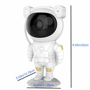 Space Buddy Projector Night Light With Remote Control