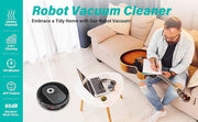 Robot Vacuum and Mop Combo