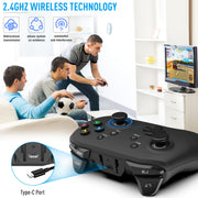 Wireless Gaming Controller