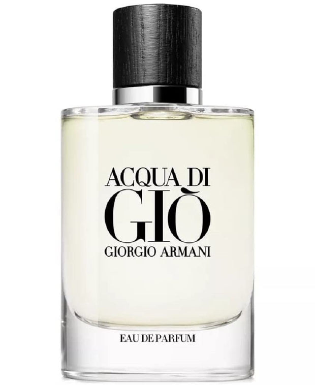 Acqua Di Gio by Giorgio Armani Eau De Parfum Refillable Spray